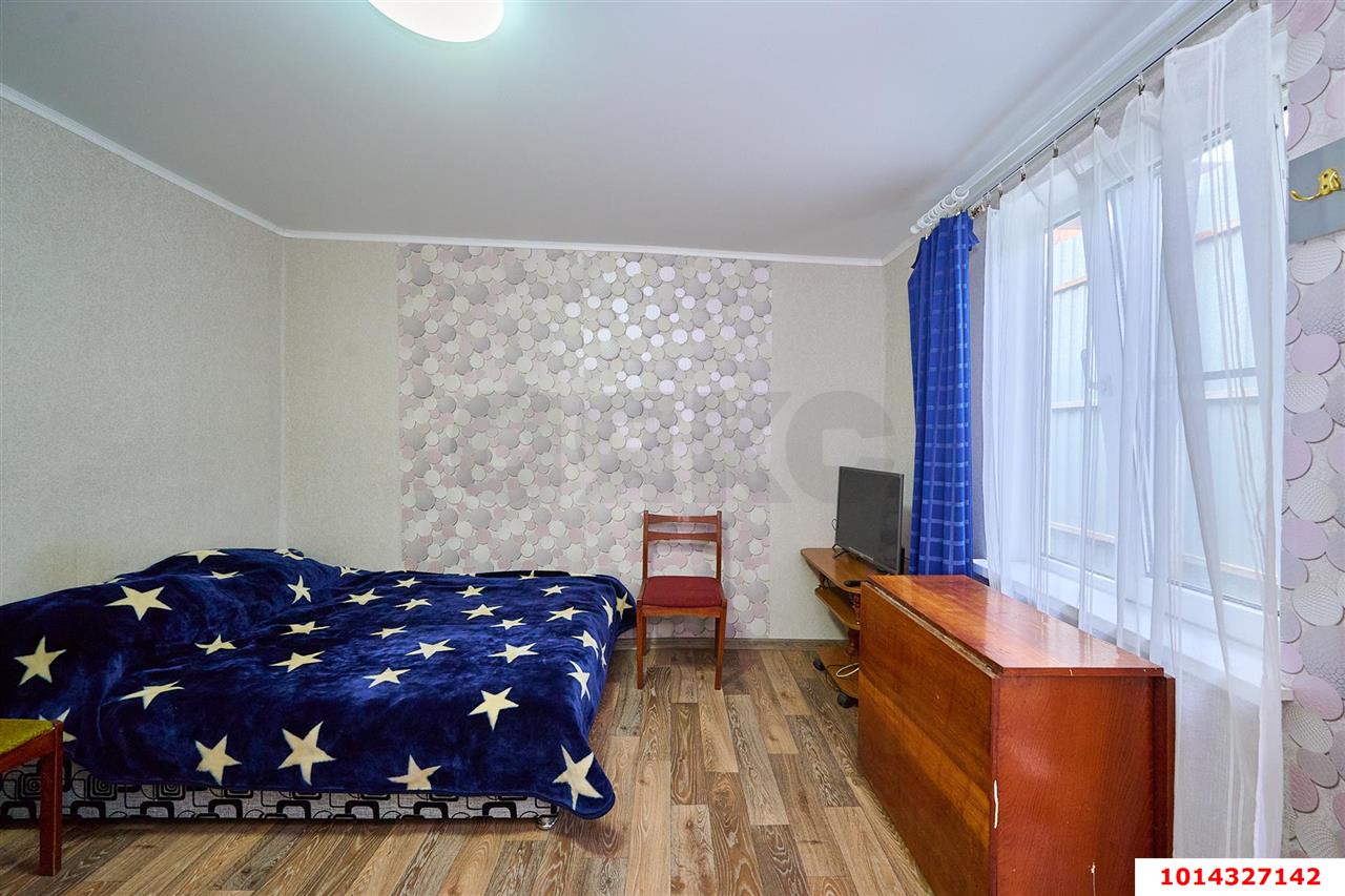 Фото №12: Часть дома 63 м² + 3.24 сот. - Краснодар, Центральный внутригородской округ, мкр. Покровка, ул. Садовая, 102