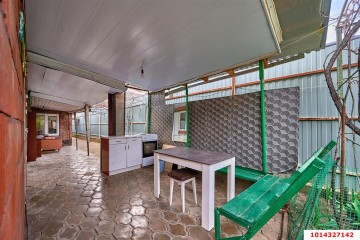 Фото №3: Часть дома 63 м² - Краснодар, мкр. Покровка, ул. Садовая, 102