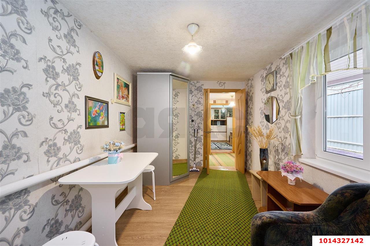 Фото №8: Часть дома 63 м² + 3.24 сот. - Краснодар, Покровка, ул. Садовая, 102