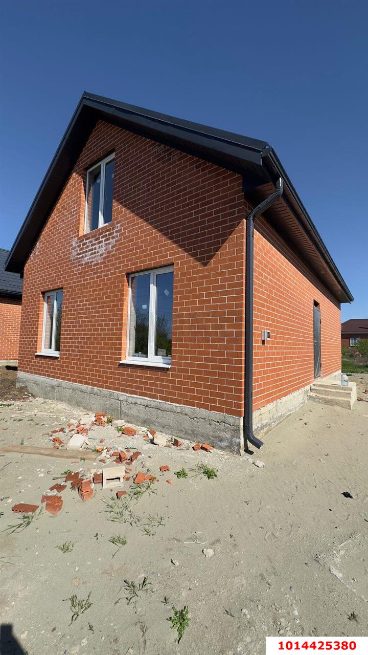 Фото №1: Дом 122 м² + 3.54 сот. - Энем, ул. Шовгенова, 80/2