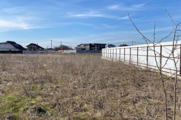 Фото №1: Земельный участок под ИЖС 8 сот. - Краснодар, мкр. жилой комплекс Испания, ул. Мадридская, 7