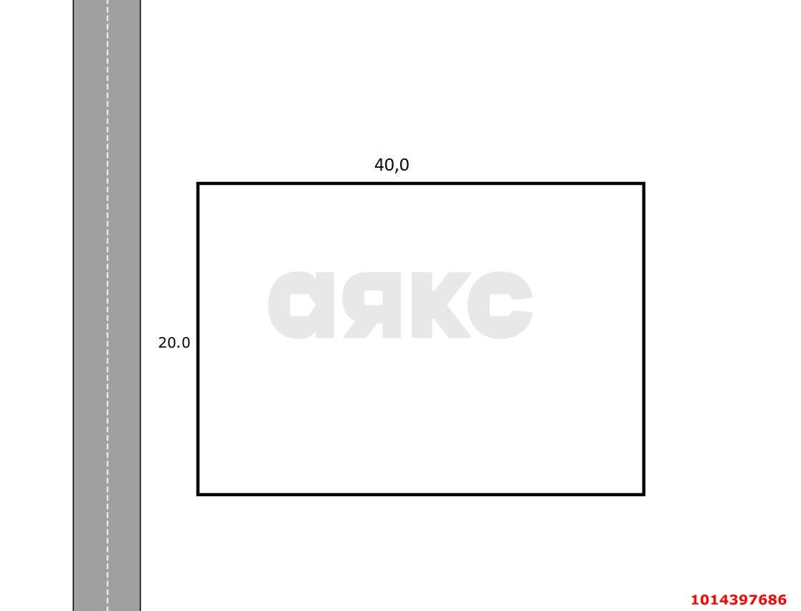 Фото №5: Земельный участок под ИЖС 8 сот. - Краснодар, жилой комплекс Испания, ул. Мадридская, 7