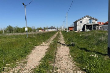 Фото №1: Участок садоводство 4 сот. - Ленина, п. коттеджный  Зелёная Роща, ул. Тополиная, 10