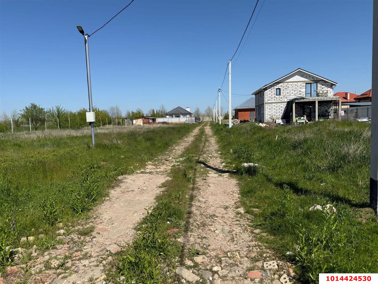 Фото №1: Участок садоводство 4 сот. - Ленина, коттеджный  Зелёная Роща, ул. Тополиная, 10