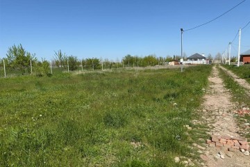 Фото №2: Участок садоводство 4 сот. - Ленина, п. коттеджный  Зелёная Роща, ул. Тополиная, 10