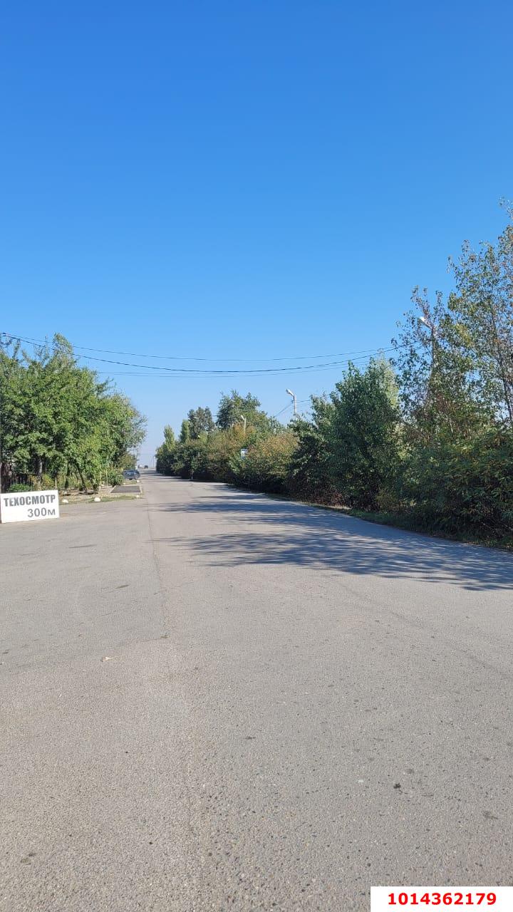 Фото №1: Участок садоводство 6 сот. - СНТ Строитель, Прикубанский внутригородской округ, ул. Солнечная, 25