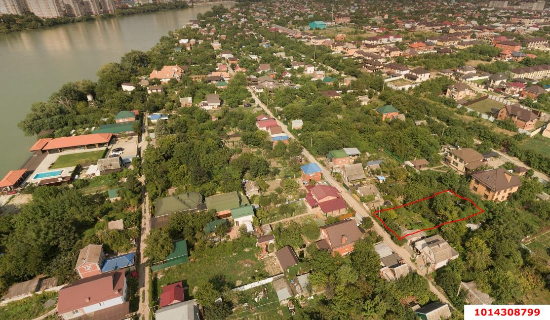 Фото №3: Участок садоводство 5.53 сот. - СТ Восход-2, ул. Красная, 39