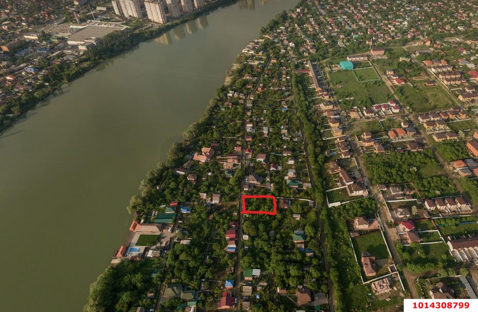 Фото №4: Участок садоводство 5.53 сот. - СТ Восход-2, ул. Красная, 39