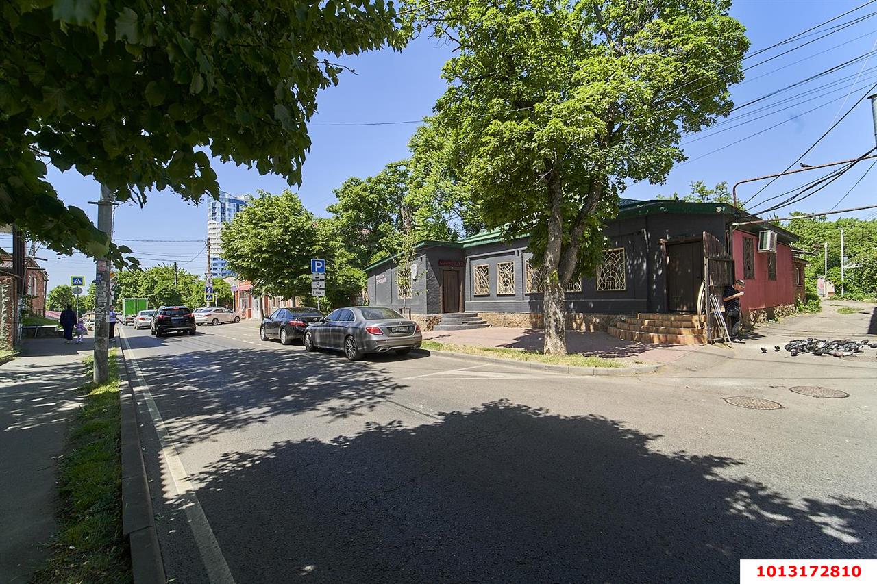 Фото №3: Земельный участок под ИЖС - Краснодар, Центральный, Центральный внутригородской округ, мкр. Западный внутригородской округ, ул. Ленина, 13