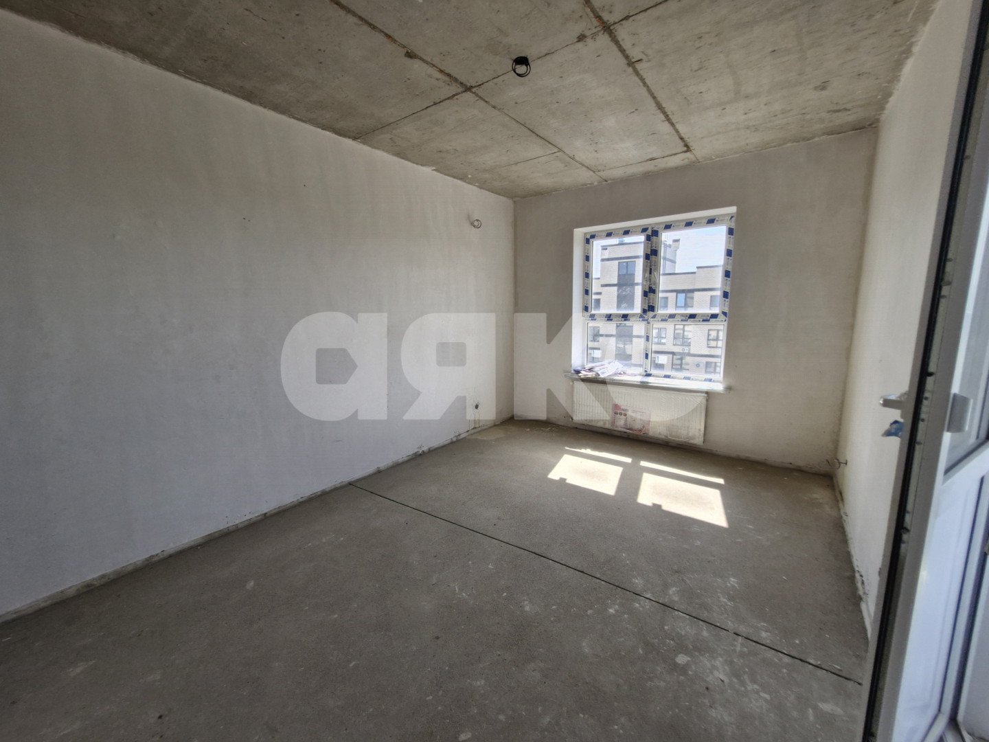 Фото №6: 2-комнатная квартира 54 м² - Горячий Ключ, ЖК Горячий, ул. Ярославского, 111