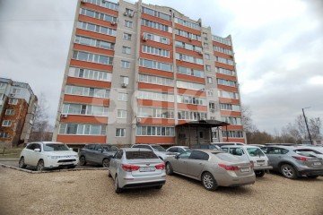 Фото №3: 1-комнатная квартира 48 м² - Щёкино, пр-д Ясенковский, 15