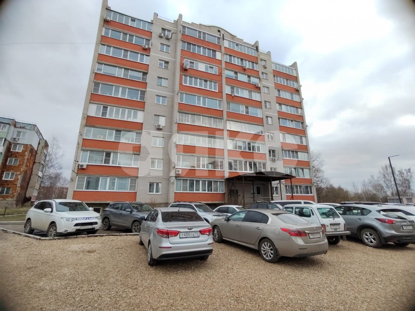 Фото №3: 1-комнатная квартира 48 м² - Щёкино, пр-д Ясенковский, 15