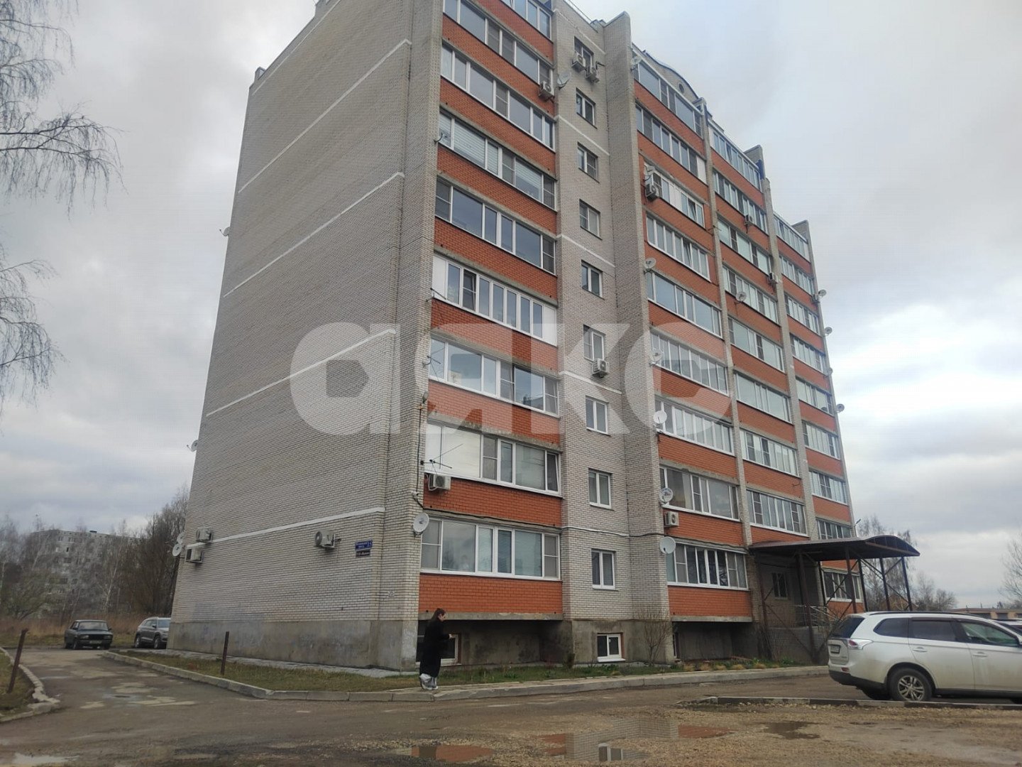 Фото №2: 1-комнатная квартира 48 м² - Щёкино, пр-д Ясенковский, 15