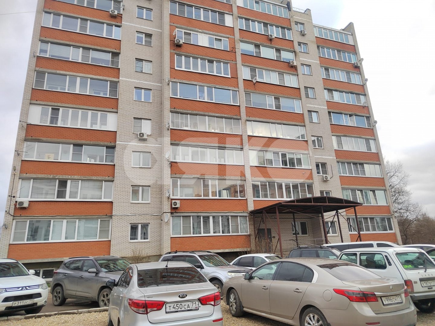 Фото №1: 1-комнатная квартира 48 м² - Щёкино, пр-д Ясенковский, 15