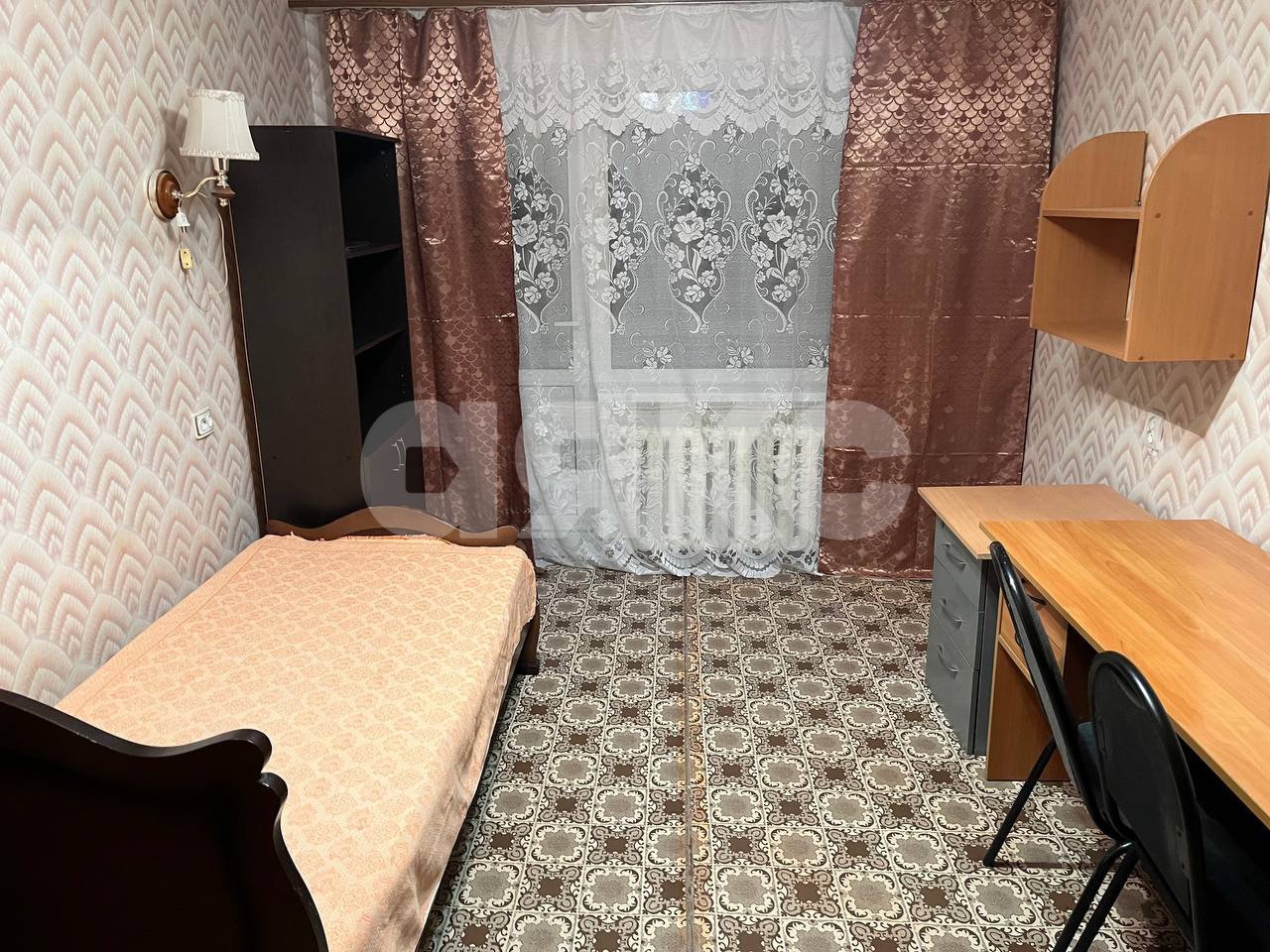Фото №2: Комната 45 м² - Тула, Центральный территориальный округ, пр-кт Ленина, 147к1