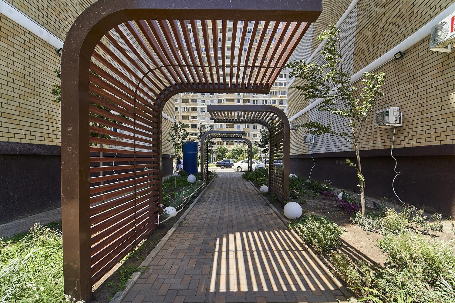 Фото №8: 1-комнатная квартира 36 м² - Краснодар, Прикубанский внутригородской округ, ЖК Славянка, мкр. Славянский, ул. Заполярная, 39к9