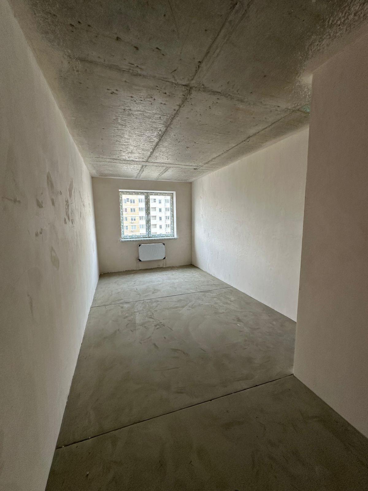 Фото №3: 1-комнатная квартира 36 м² - Краснодар, Прикубанский внутригородской округ, ЖК Славянка, мкр. Славянский, ул. Заполярная, 39к9