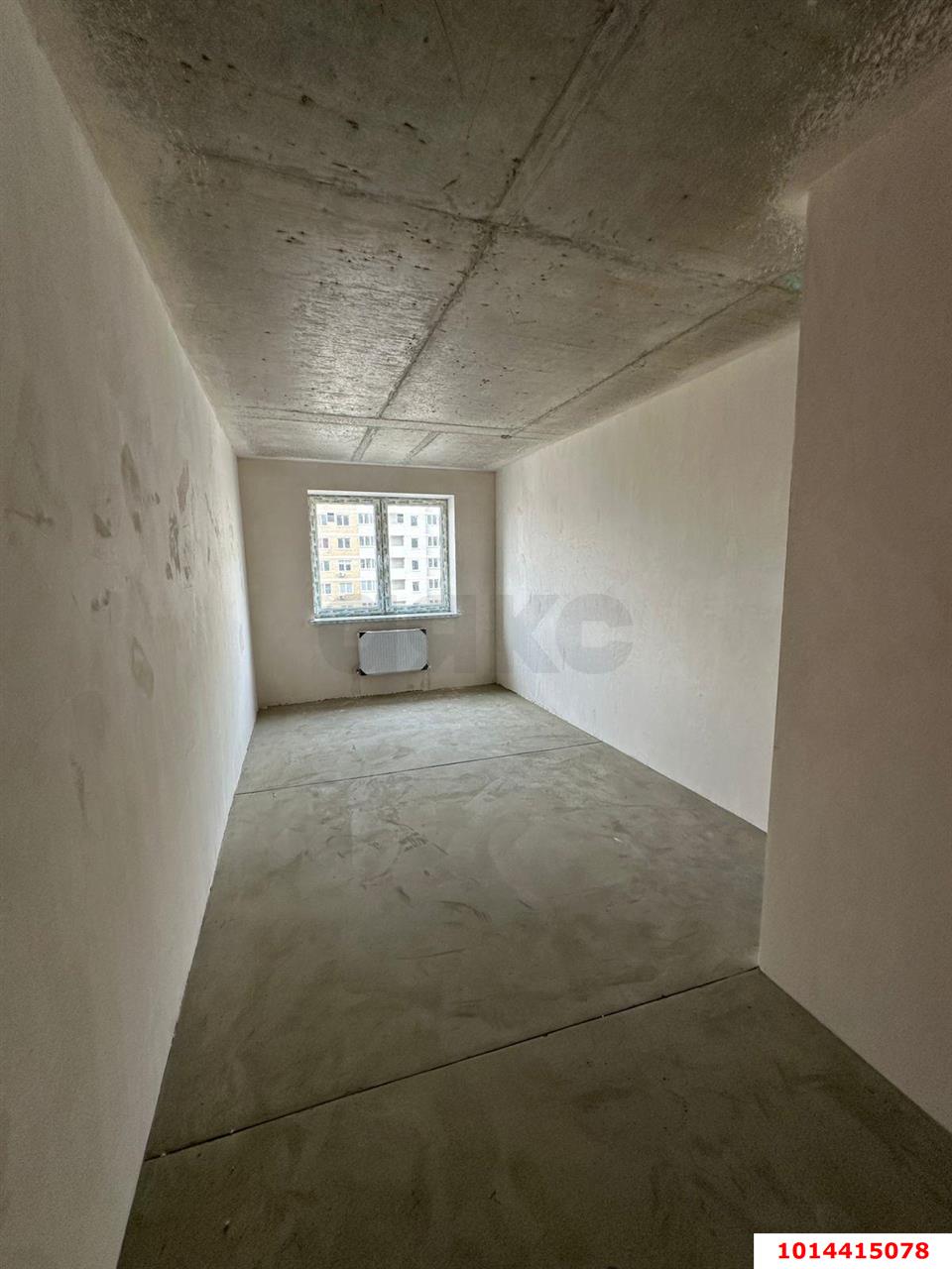 Фото №3: 1-комнатная квартира 36 м² - Краснодар, Славянский, ул. Заполярная, 39к9