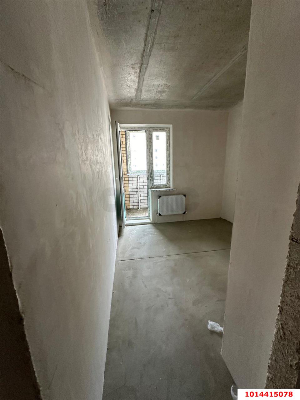 Фото №4: 1-комнатная квартира 36 м² - Краснодар, Славянский, ул. Заполярная, 39к9