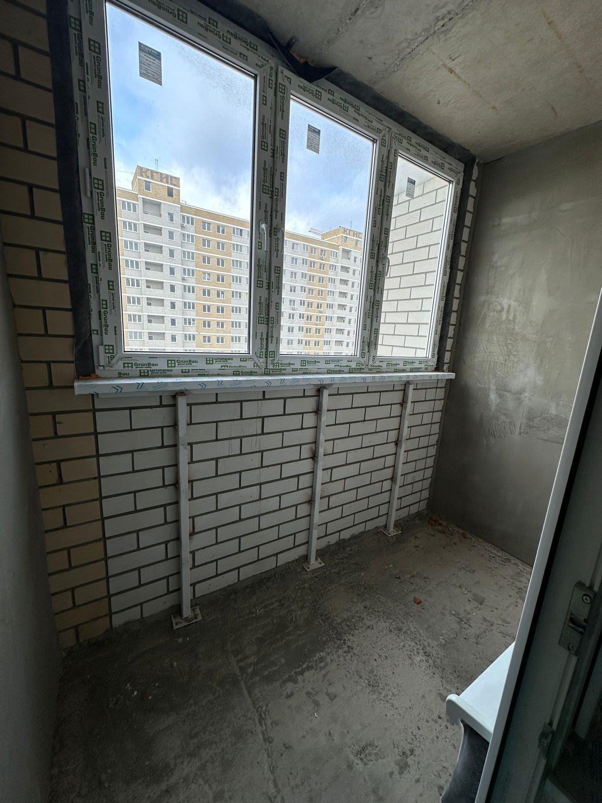 Фото №5: 1-комнатная квартира 36 м² - Краснодар, Прикубанский внутригородской округ, ЖК Славянка, мкр. Славянский, ул. Заполярная, 39к9