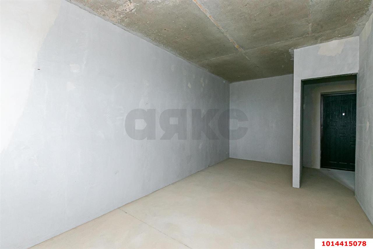 Фото №2: 1-комнатная квартира 36 м² - Краснодар, Славянский, ул. Заполярная, 39к9