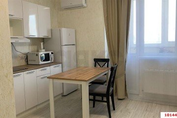 Фото №2: Студия 24 м² - Краснодар, мкр. жилой комплекс Самолёт-2, ул. Западный Обход, 57к2