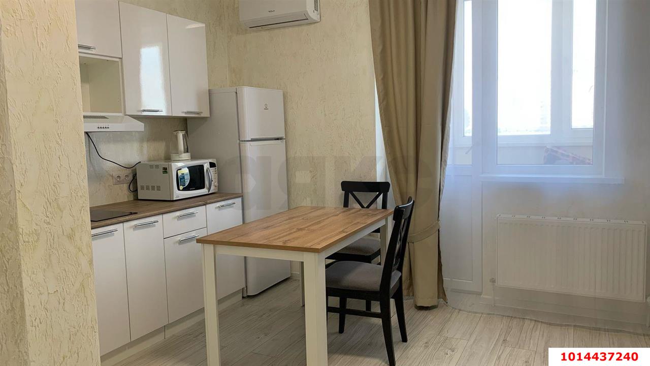 Фото №2: Студия 24 м² - Краснодар, жилой комплекс Самолёт-2, ул. Западный Обход, 57к2