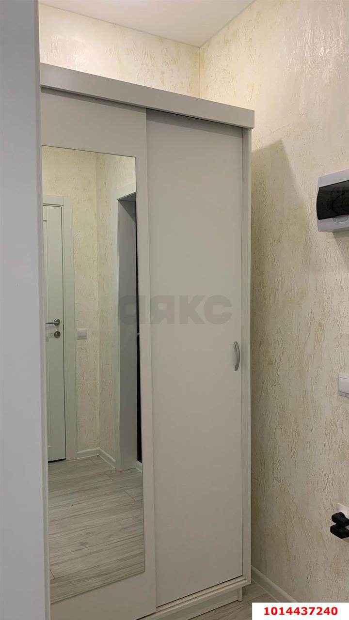 Фото №8: Студия 24 м² - Краснодар, жилой комплекс Самолёт-2, ул. Западный Обход, 57к2