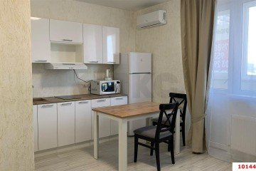 Фото №1: Студия 24 м² - Краснодар, мкр. жилой комплекс Самолёт-2, ул. Западный Обход, 57к2