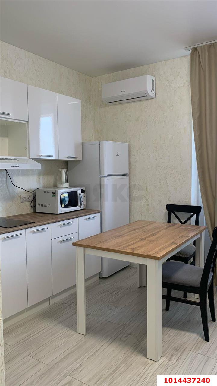 Фото №3: Студия 24 м² - Краснодар, жилой комплекс Самолёт-2, ул. Западный Обход, 57к2