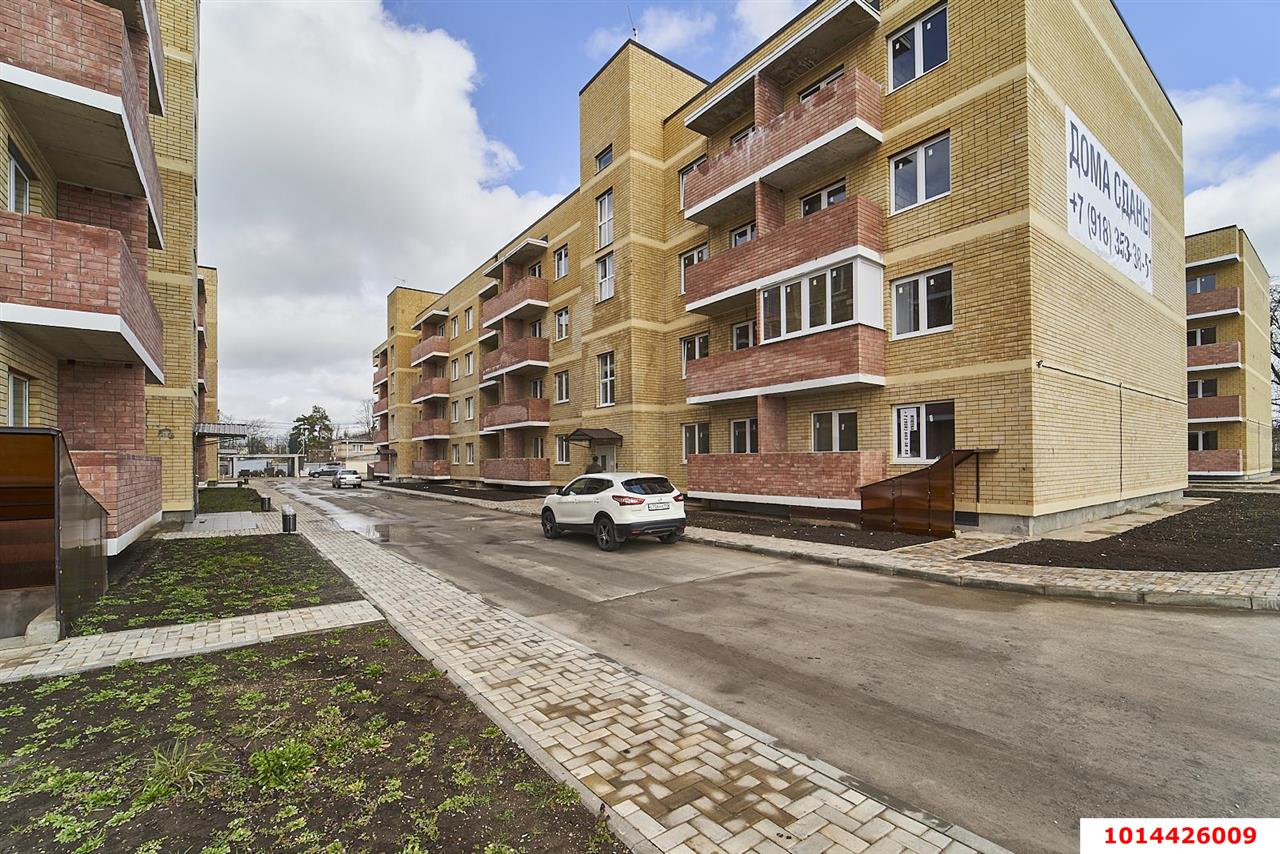 Фото №8: 1-комнатная квартира 33 м² - Пригородный, жилой комплекс Мини-полис Куб-А, ул. Сербская, 6/5
