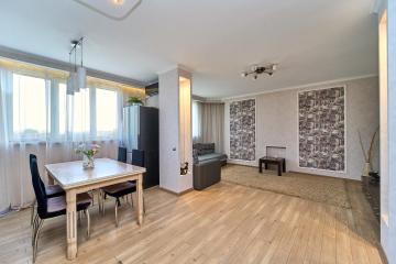 Фото №2: 3-комнатная квартира 78 м² - Краснодар, мкр. имени Маршала Жукова, ул. Кореновская, 15/1