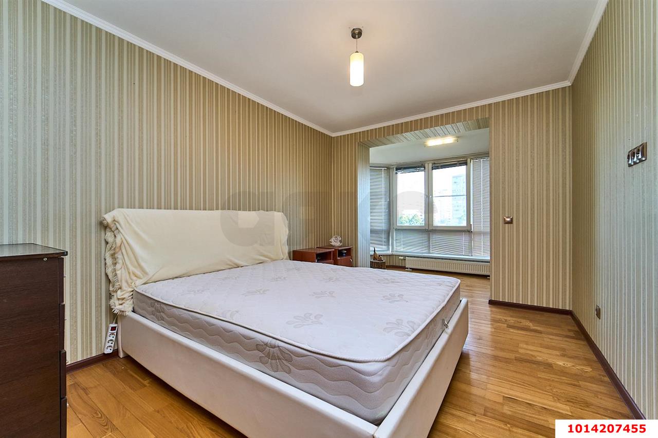 Фото №5: 3-комнатная квартира 82 м² - Краснодар, Прикубанский внутригородской округ, мкр. имени Маршала Жукова, ул. Кореновская, 15/1