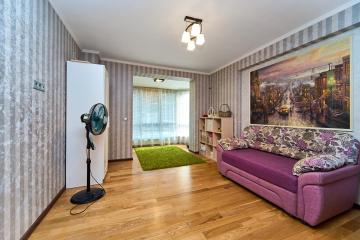 Фото №3: 3-комнатная квартира 78 м² - Краснодар, мкр. имени Маршала Жукова, ул. Кореновская, 15/1