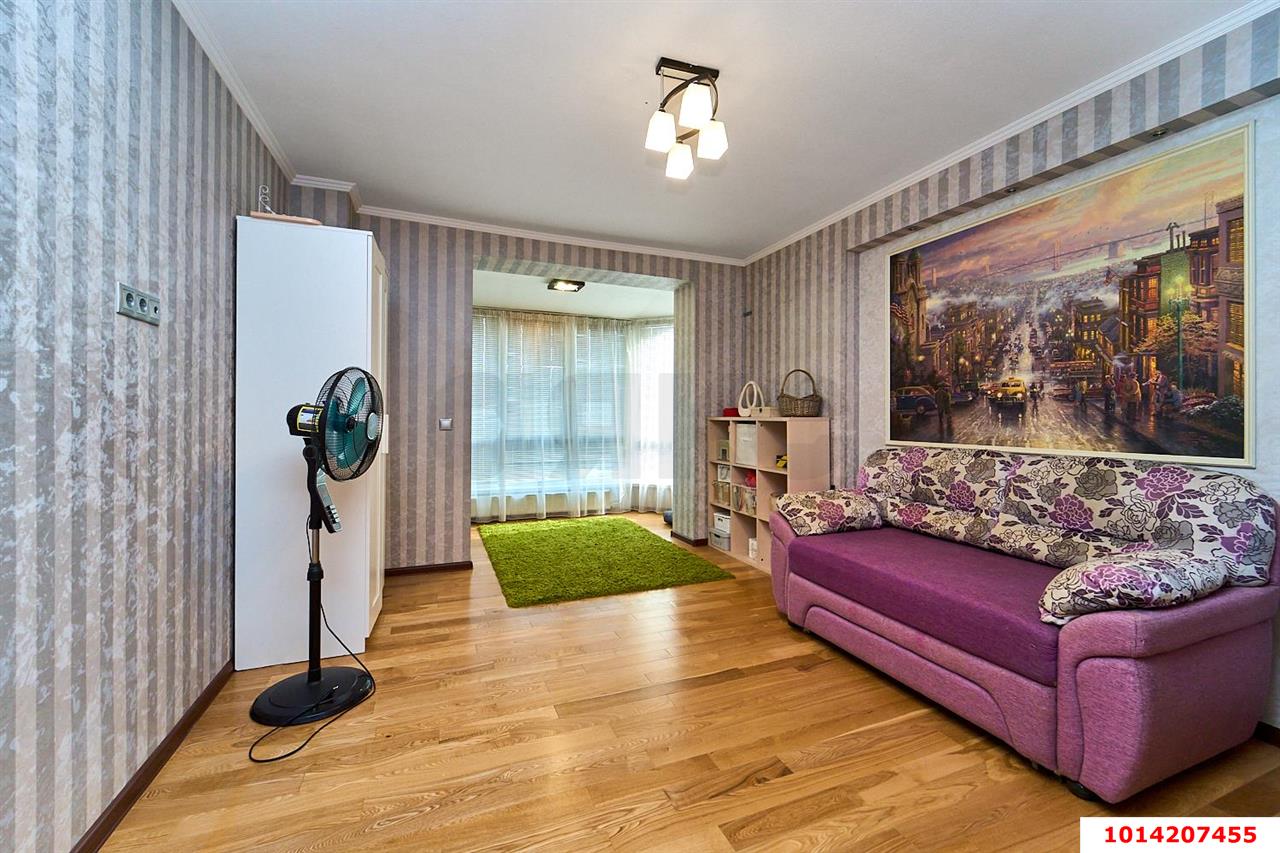 Фото №3: 3-комнатная квартира 82 м² - Краснодар, Прикубанский внутригородской округ, мкр. имени Маршала Жукова, ул. Кореновская, 15/1