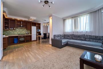 Фото №1: 3-комнатная квартира 78 м² - Краснодар, мкр. имени Маршала Жукова, ул. Кореновская, 15/1