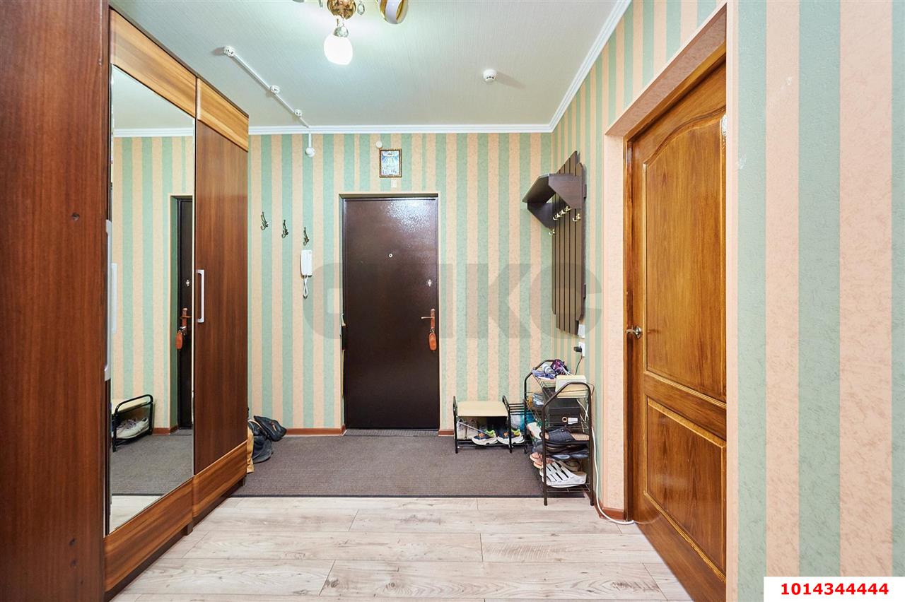 Фото №7: 2-комнатная квартира 67 м² - Краснодар, Восточно-Кругликовский, ул. Героев-Разведчиков, 26