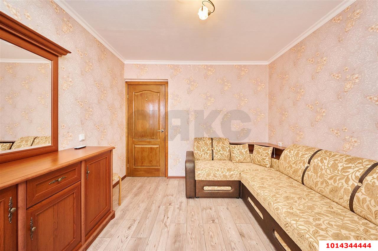 Фото №3: 2-комнатная квартира 67 м² - Краснодар, Восточно-Кругликовский, ул. Героев-Разведчиков, 26