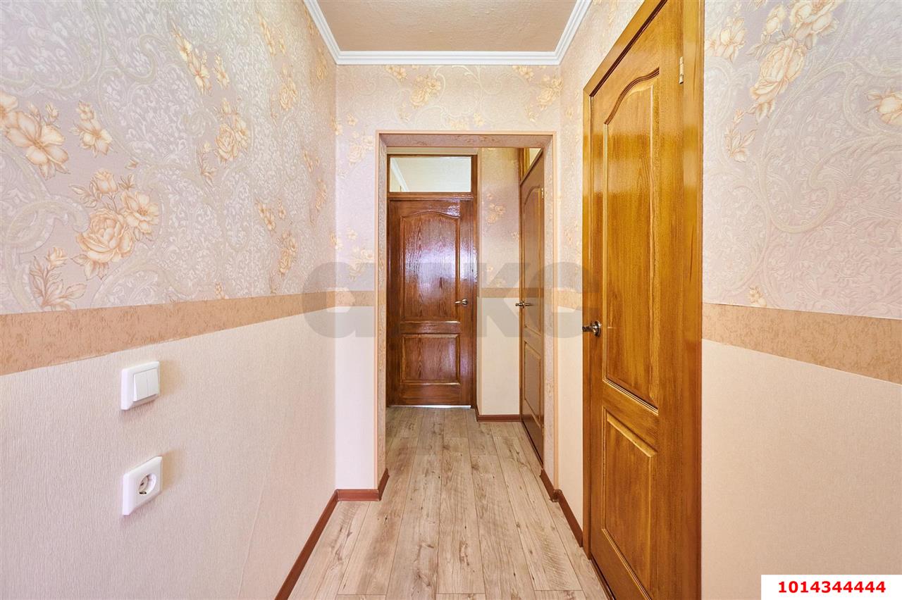 Фото №9: 2-комнатная квартира 67 м² - Краснодар, Восточно-Кругликовский, ул. Героев-Разведчиков, 26