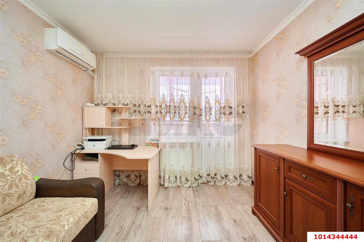 Фото №4: 2-комнатная квартира 67 м² - Краснодар, Восточно-Кругликовский, ул. Героев-Разведчиков, 26