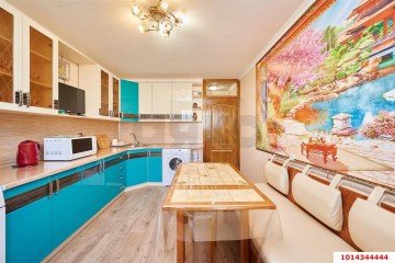 Фото №5: 2-комнатная квартира 67 м² - Краснодар, мкр. Восточно-Кругликовский, ул. Героев-Разведчиков, 26