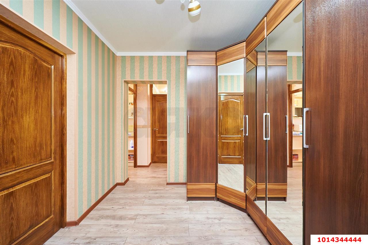 Фото №8: 2-комнатная квартира 67 м² - Краснодар, Восточно-Кругликовский, ул. Героев-Разведчиков, 26