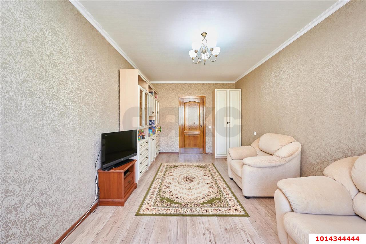 Фото №2: 2-комнатная квартира 67 м² - Краснодар, Восточно-Кругликовский, ул. Героев-Разведчиков, 26