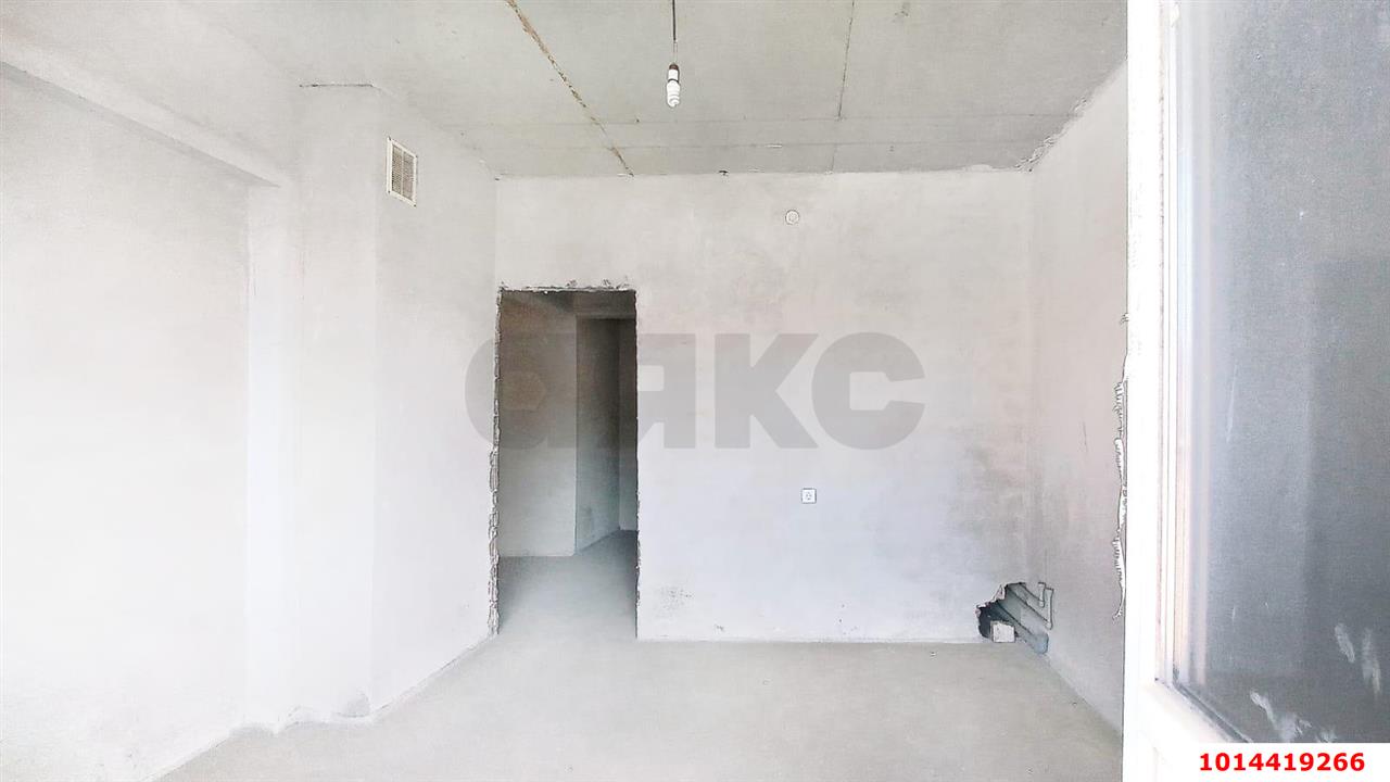 Фото №2: 2-комнатная квартира 59 м² - Краснодар, Краевая Клиническая Больница, ул. Восточно-Кругликовская, 74