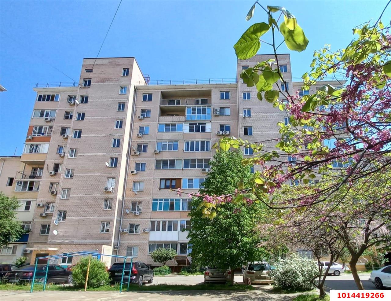 Фото №10: 2-комнатная квартира 59 м² - Краснодар, Краевая Клиническая Больница, ул. Восточно-Кругликовская, 72