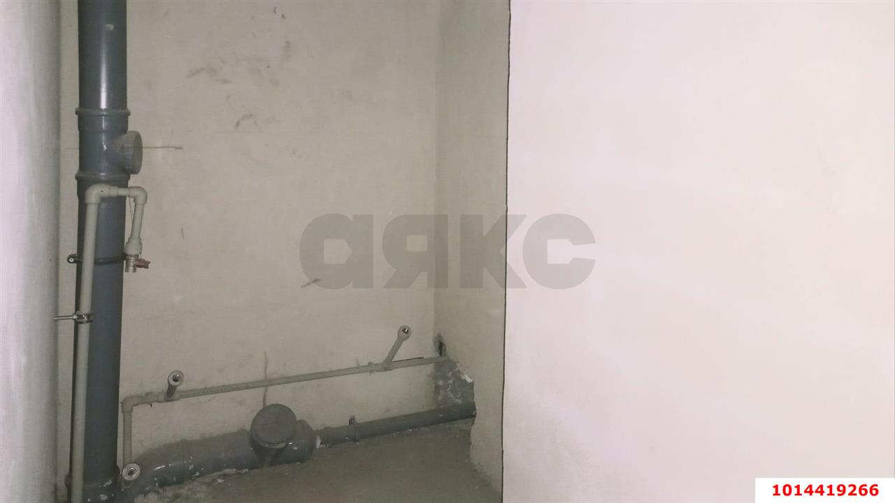 Фото №6: 2-комнатная квартира 59 м² - Краснодар, Краевая Клиническая Больница, ул. Восточно-Кругликовская, 74