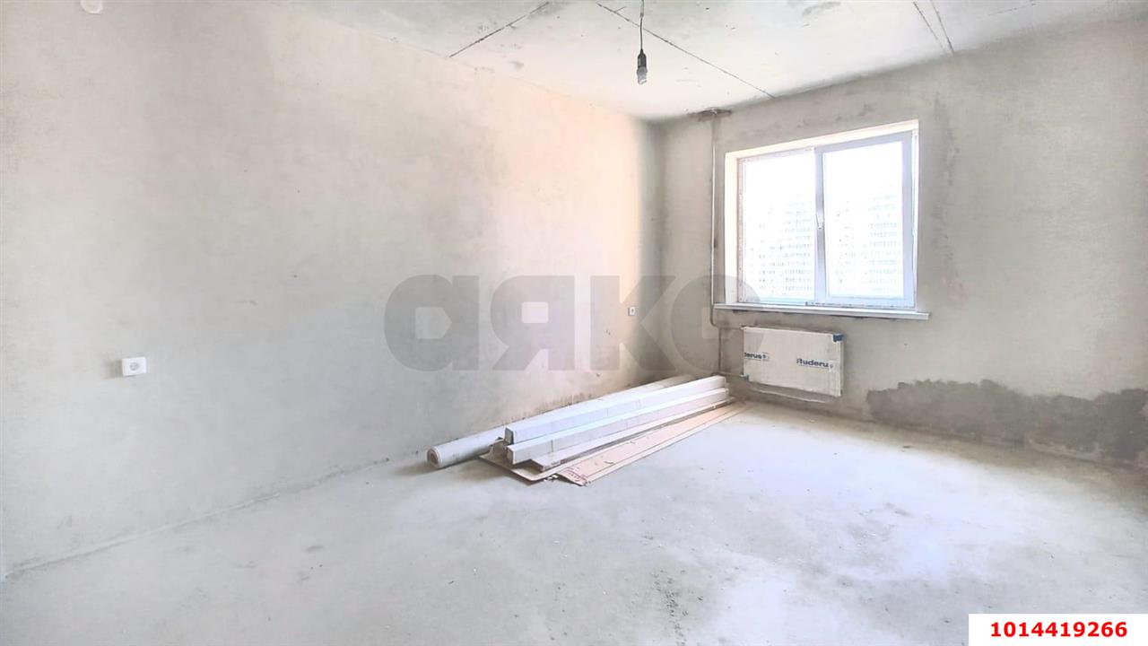 Фото №3: 2-комнатная квартира 59 м² - Краснодар, Краевая Клиническая Больница, ул. Восточно-Кругликовская, 74