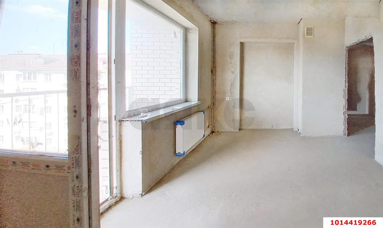 Фото №1: 2-комнатная квартира 59 м² - Краснодар, Краевая Клиническая Больница, ул. Восточно-Кругликовская, 72