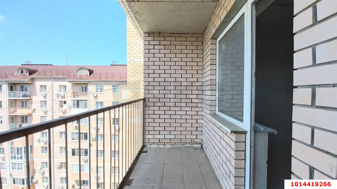 Фото №8: 2-комнатная квартира 59 м² - Краснодар, Краевая Клиническая Больница, ул. Восточно-Кругликовская, 74