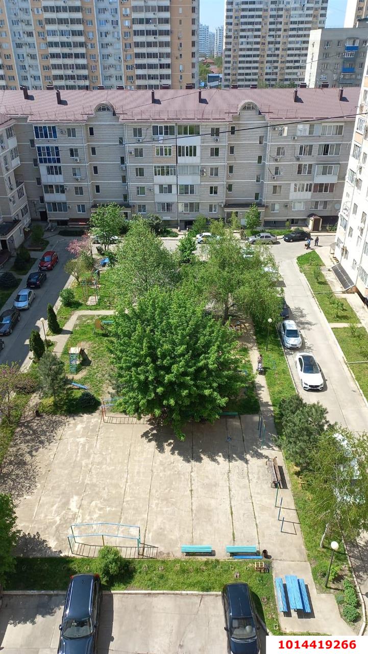 Фото №9: 2-комнатная квартира 59 м² - Краснодар, Краевая Клиническая Больница, ул. Восточно-Кругликовская, 72